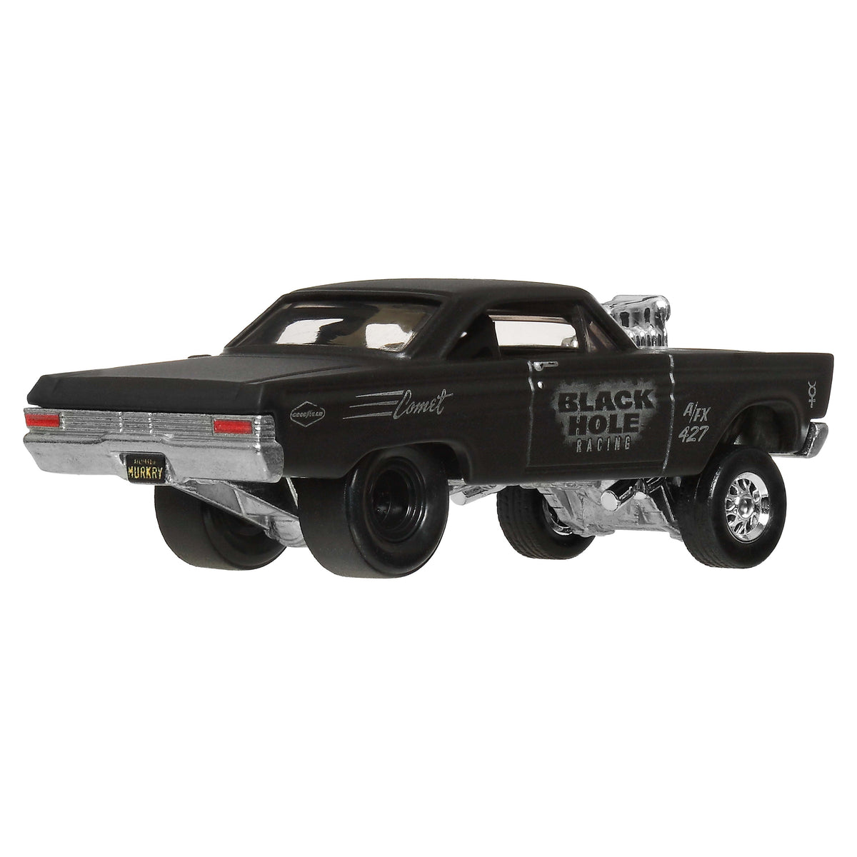 Hot Wheels Premium Car Culture Black Hole Racing Gasser 2-Pack