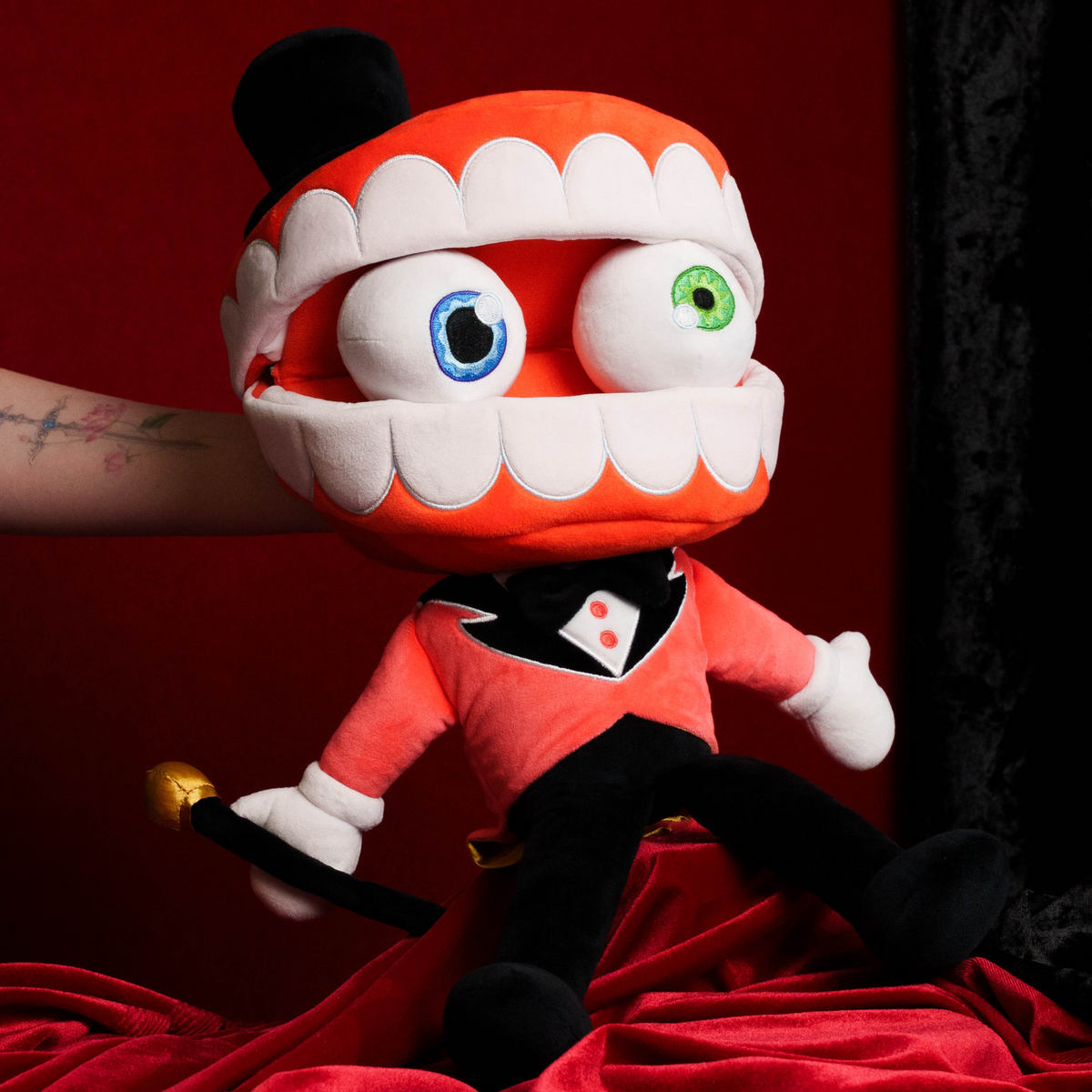 Caine Puppet Plush