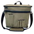 3-in-1 Garden Harvest, Forage, and Tool Bag Backpack