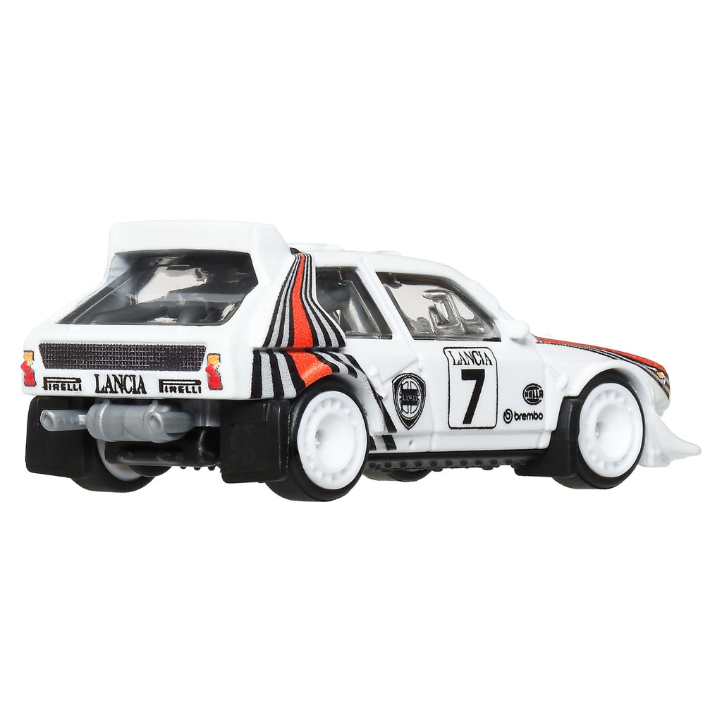 Hot Wheels Premium Car Culture Thrill Climbers Lancia Delta S4