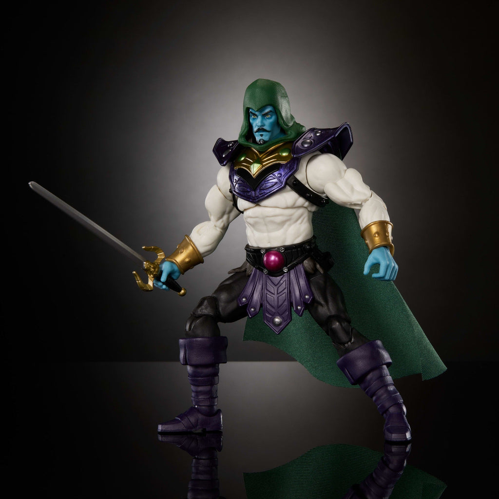 Masters of the Universe Masterverse New Eternia Keldor Action Figure
