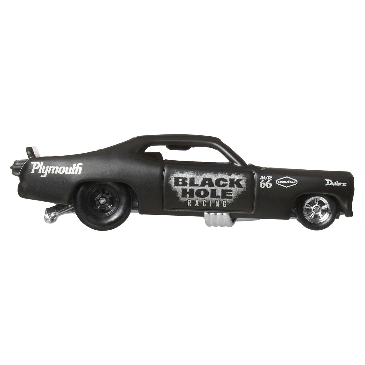 Hot Wheels Premium Car Culture Black Hole Racing Gasser 2-Pack