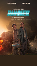 Runner | PREORDER $5 Theatrical Movie Ticket