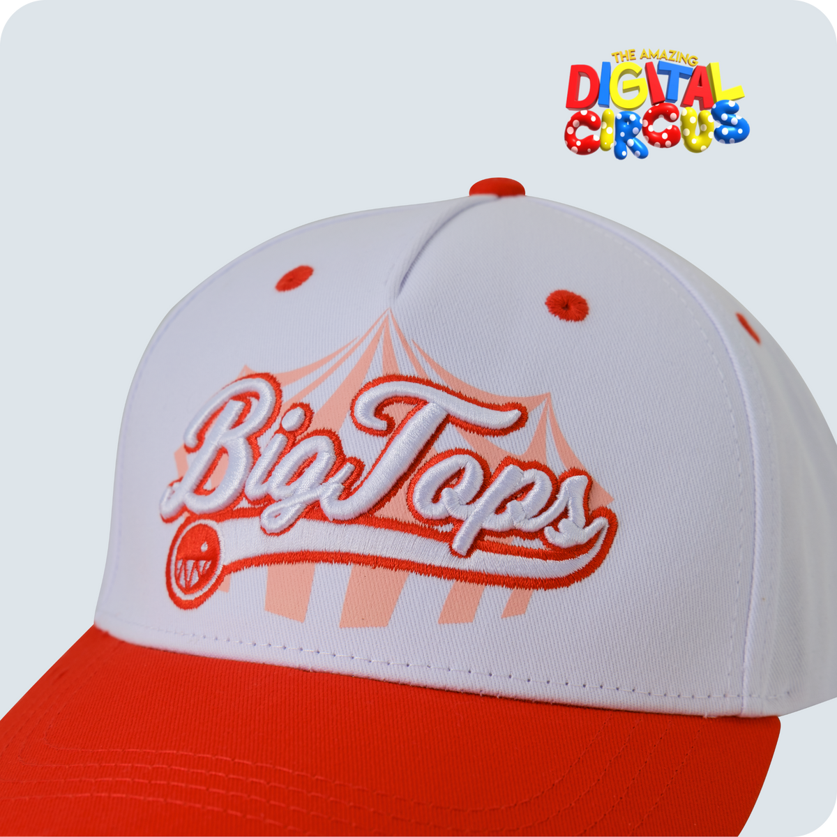 Big Tops Softball Hat