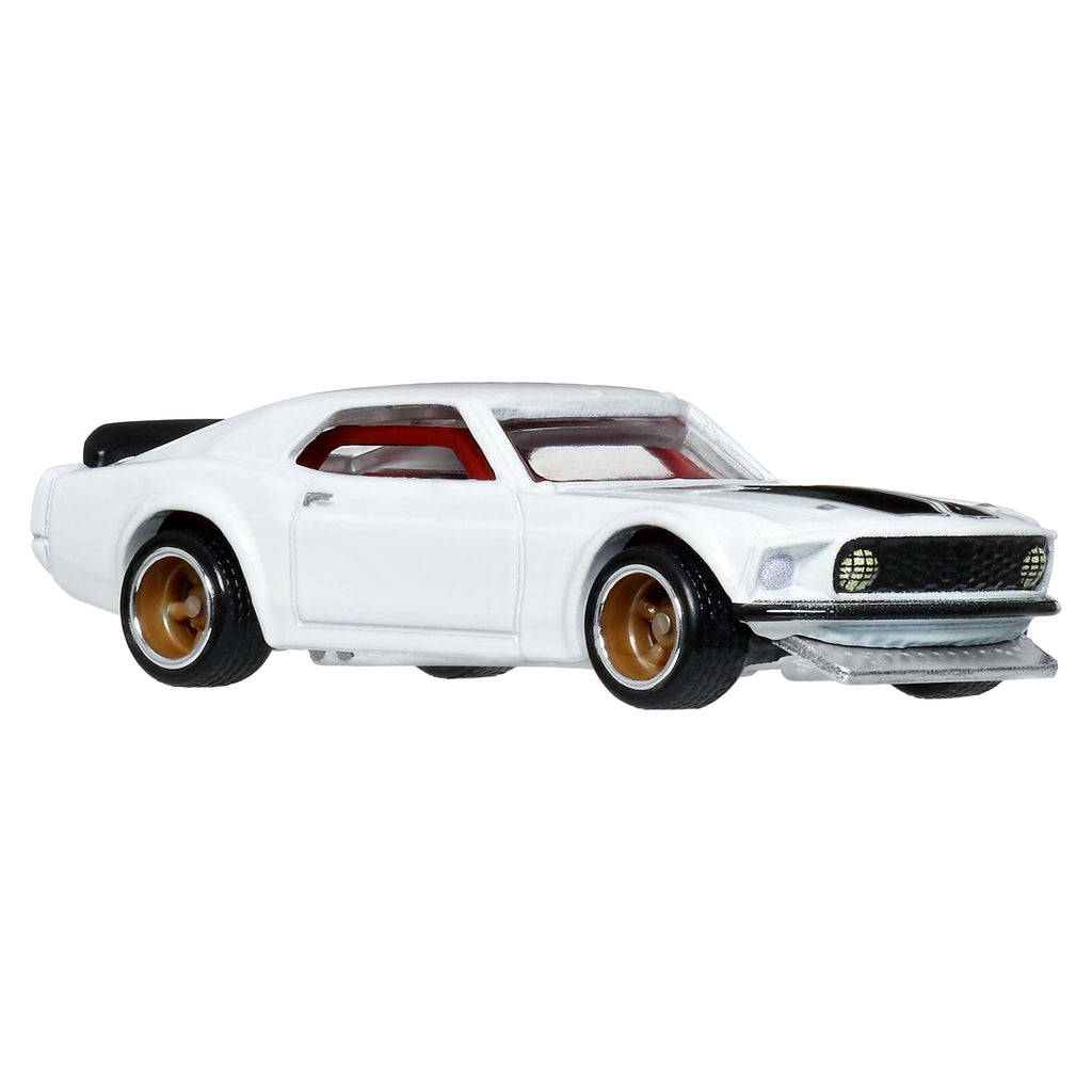 Hot Wheels Premium Fast & Furious 1969 Ford Mustang Boss 302