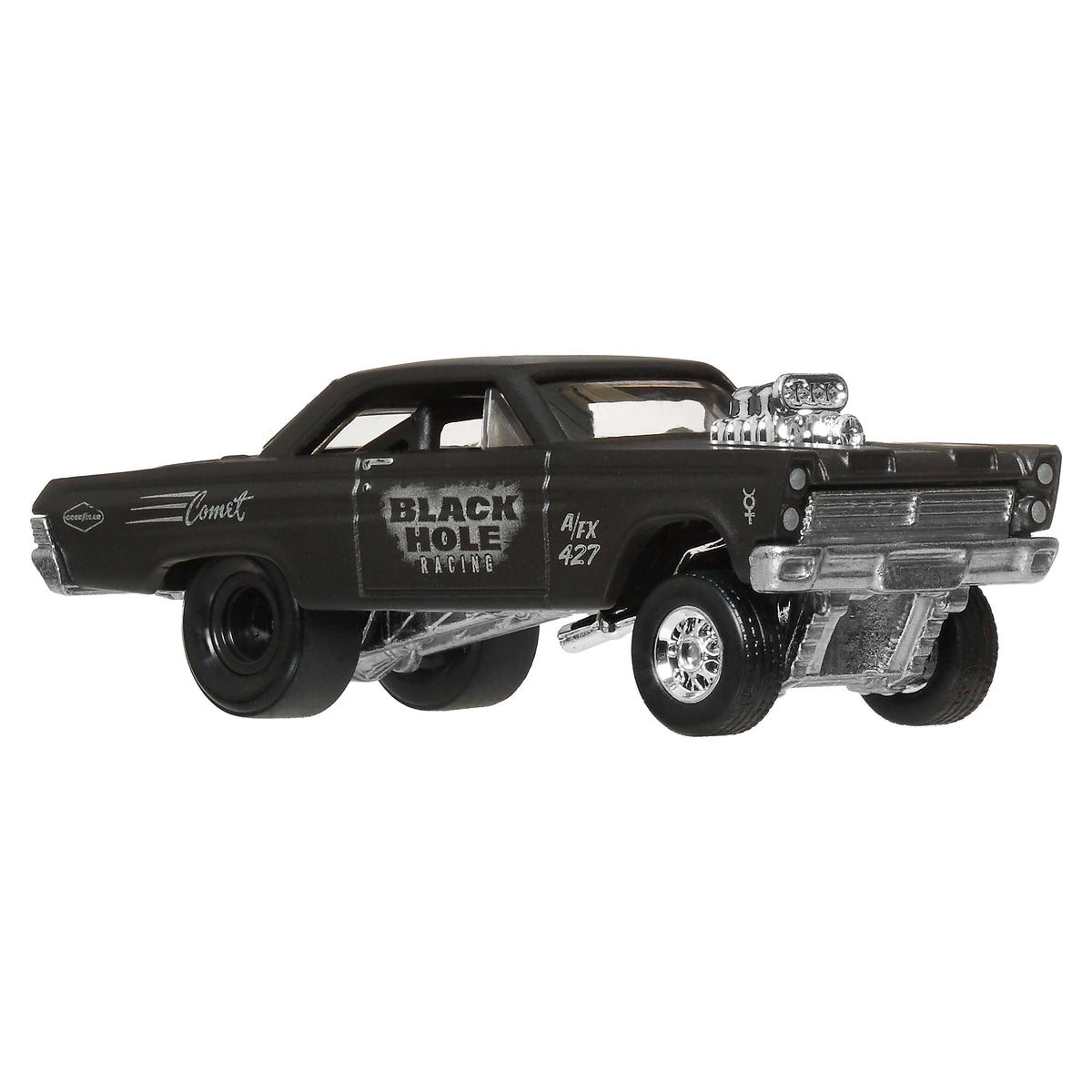 Hot Wheels Premium Car Culture Black Hole Racing Gasser 2-Pack