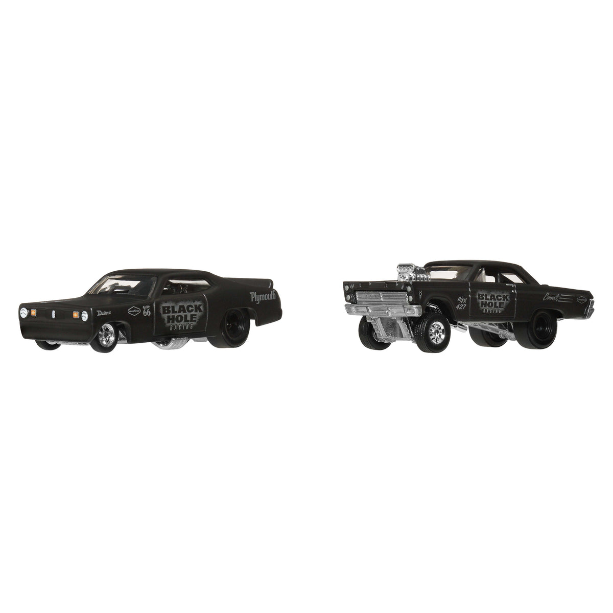 Hot Wheels Premium Car Culture Black Hole Racing Gasser 2-Pack
