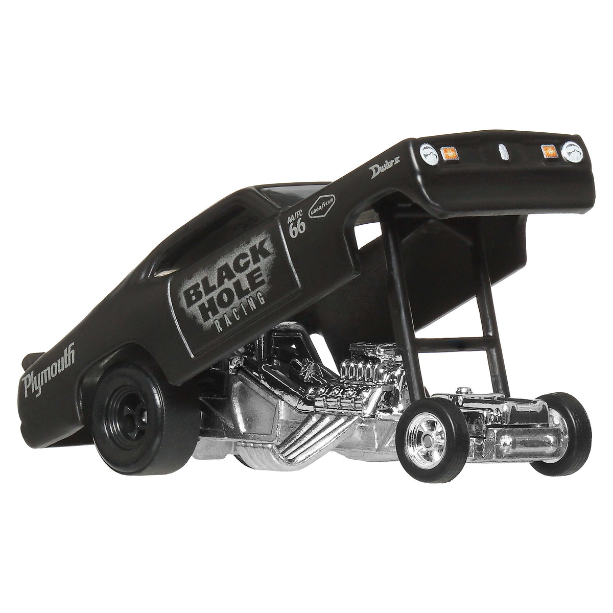 Hot Wheels Premium Car Culture Black Hole Racing Gasser 2-Pack