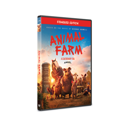 Animal Farm - Blu-ray + DVD