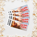 Animal Farm | Pre-order Ticket Pack - 100 Tickets