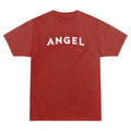 Angel Logo T-Shirt - Color Collection