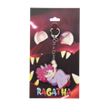 Ragatha Acrylic Keychain