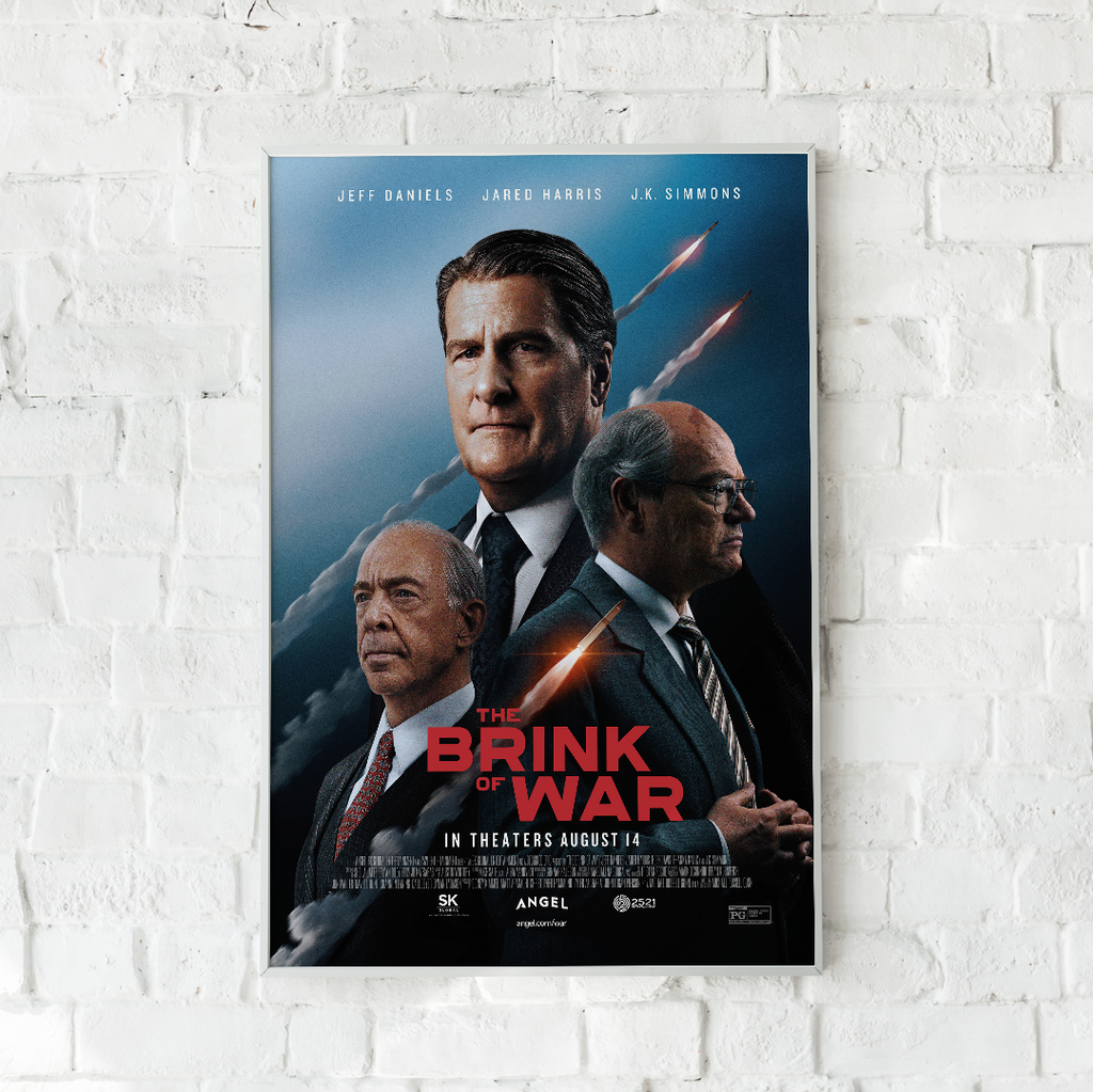 The Brink of War  - Theatrical Poster