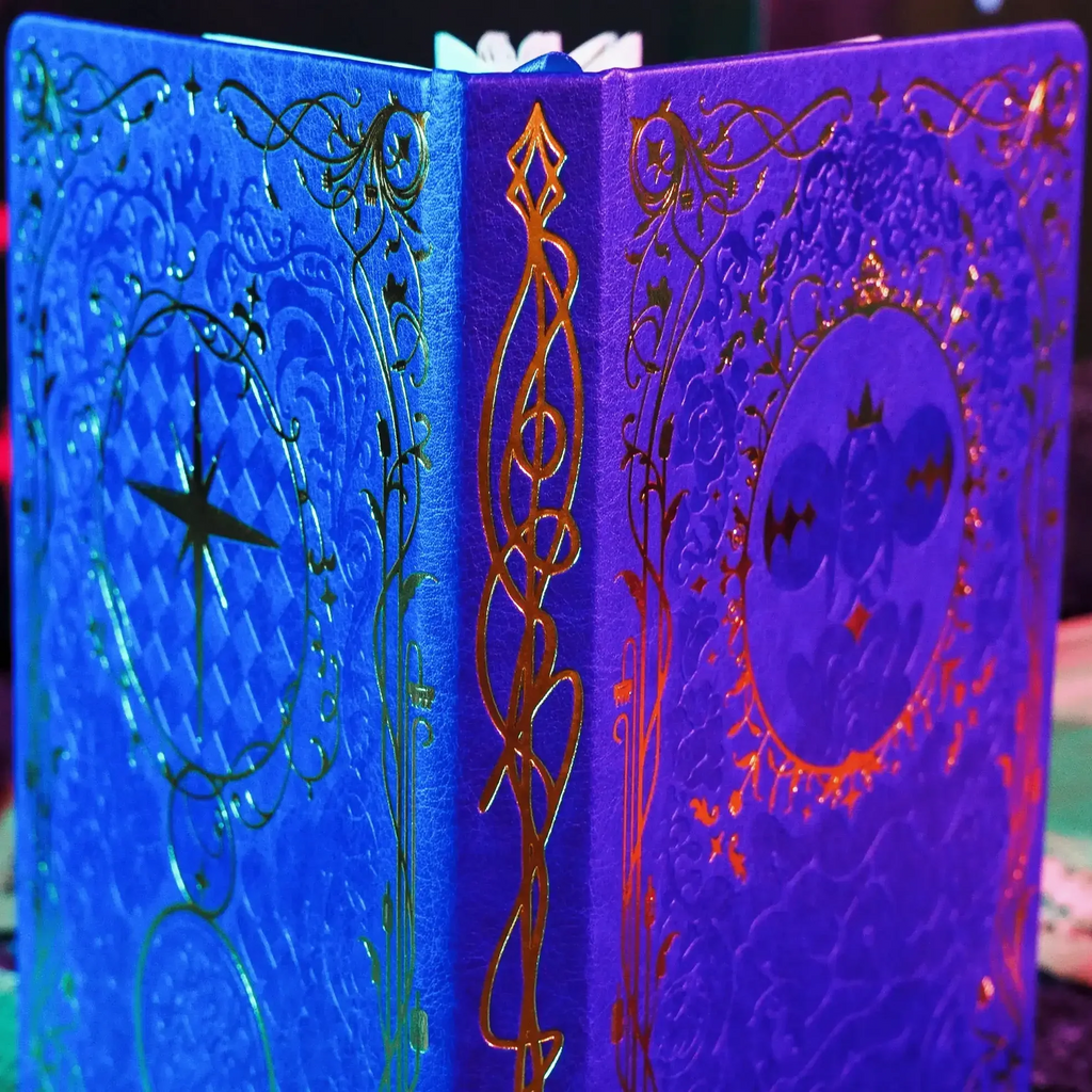 Guinevere Notebook