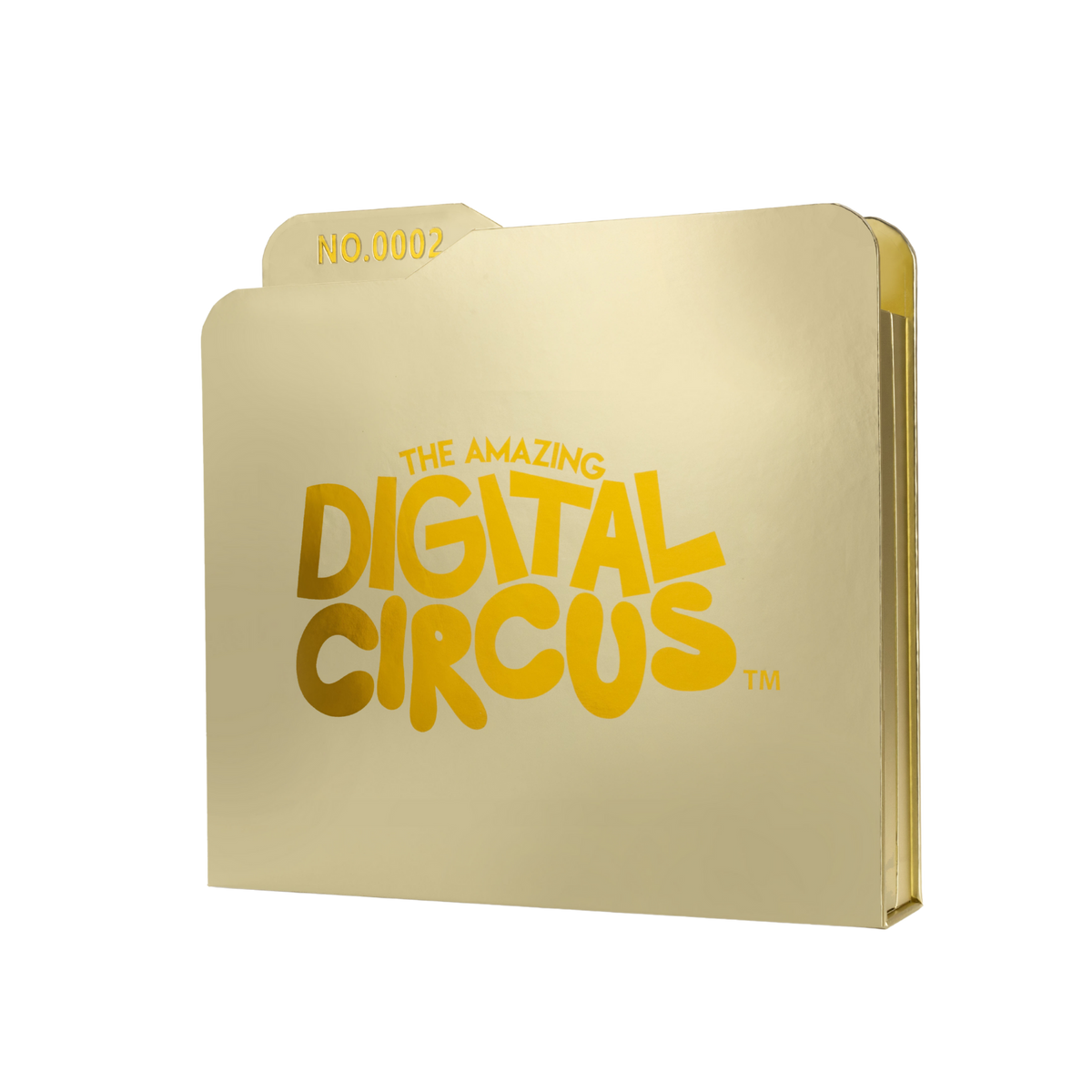Digital Circus Acrylic Art Collection