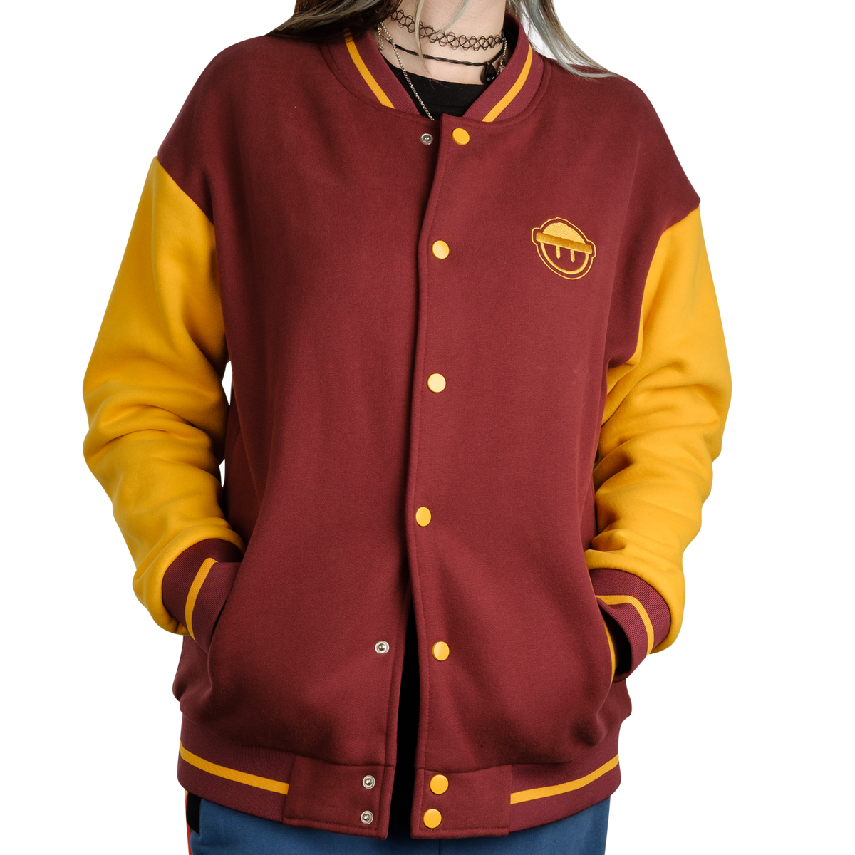 Copper 9 Jacket