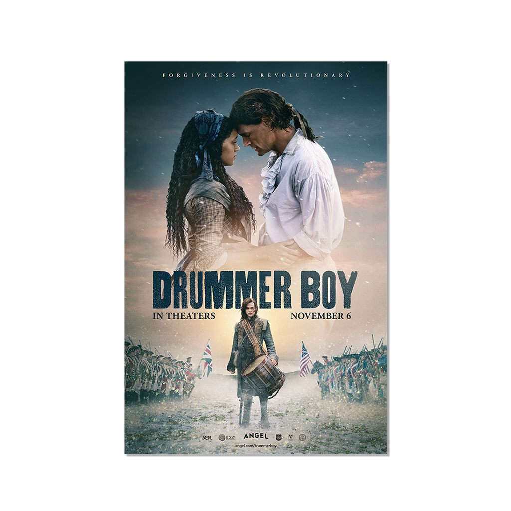 DRUMMER BOY - Theatrical Poster