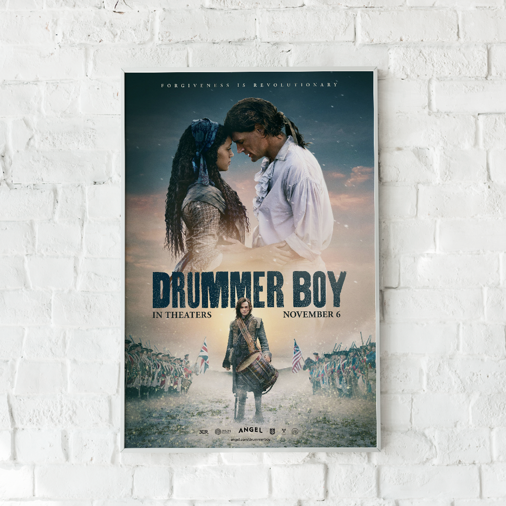 DRUMMER BOY - Theatrical Poster