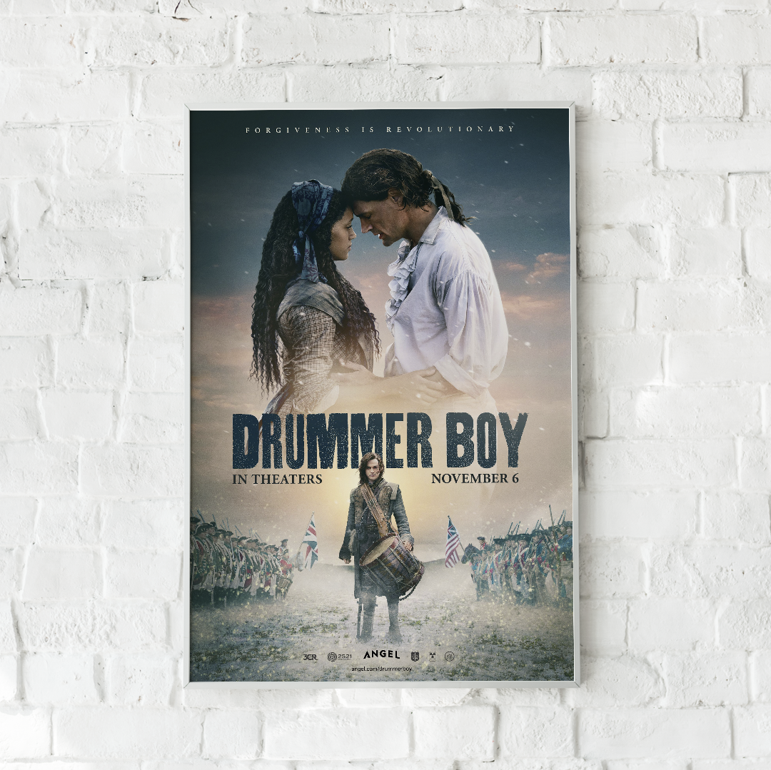 DRUMMER BOY - Theatrical Poster