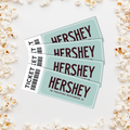 Hershey | Pre-order Ticket Pack -  10 Tickets