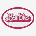 Barbie Logo Patch – Barbie The Movie