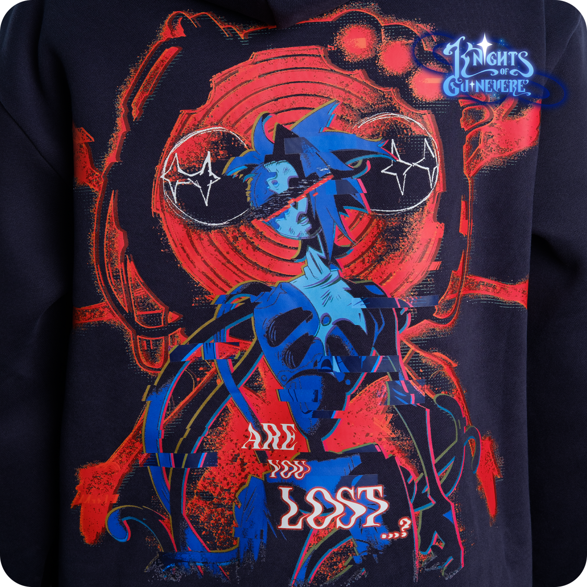 Guinevere Hoodie