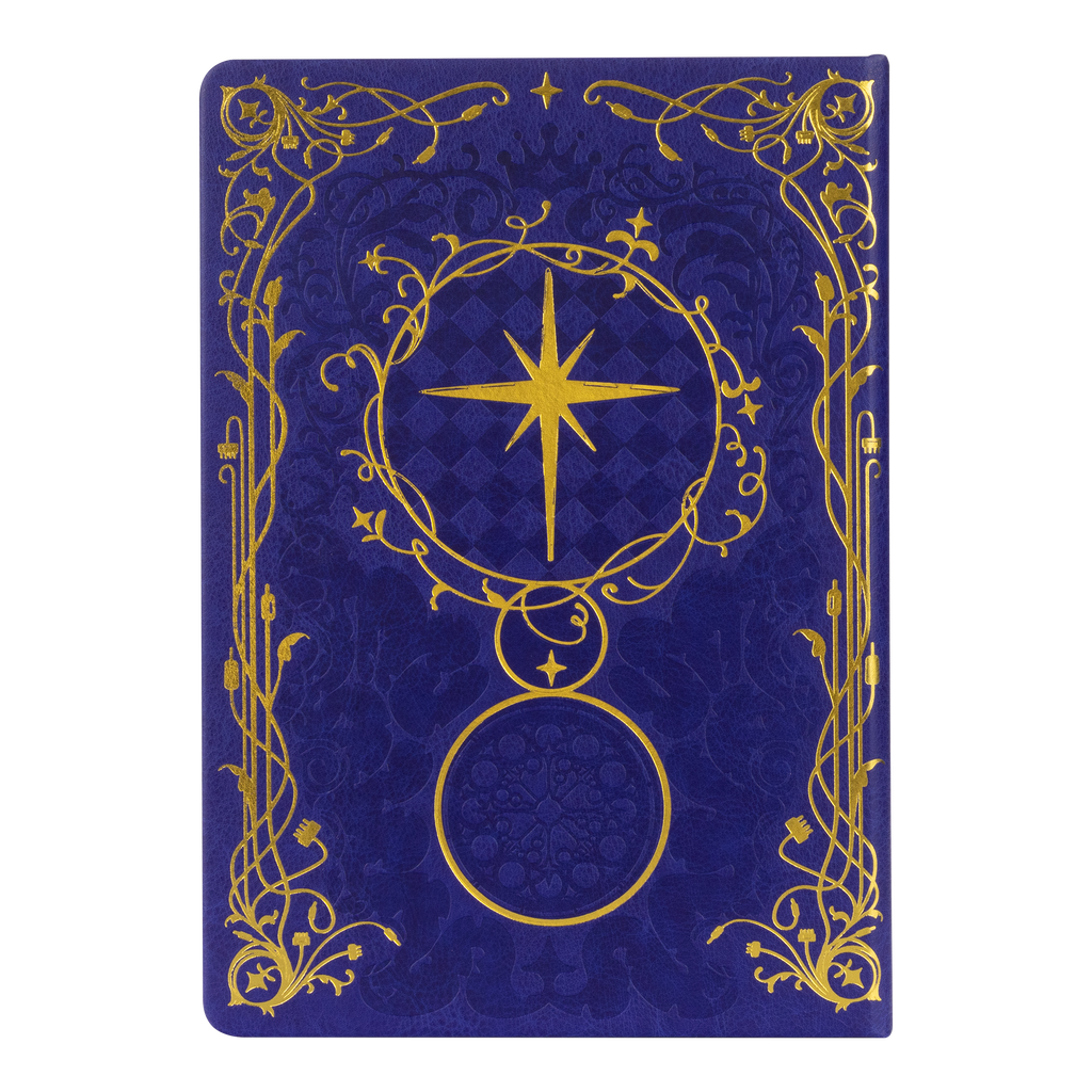 Guinevere Notebook
