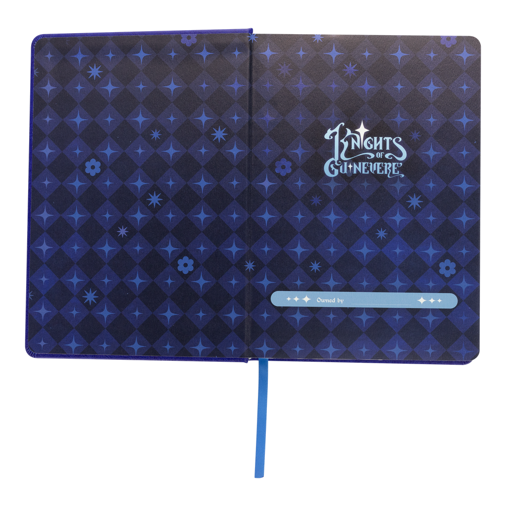 Guinevere Notebook