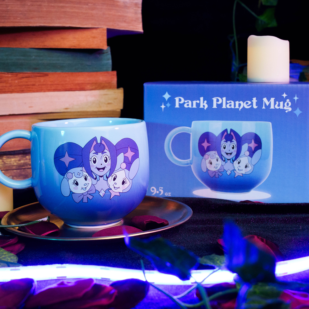 Park Planet Mug