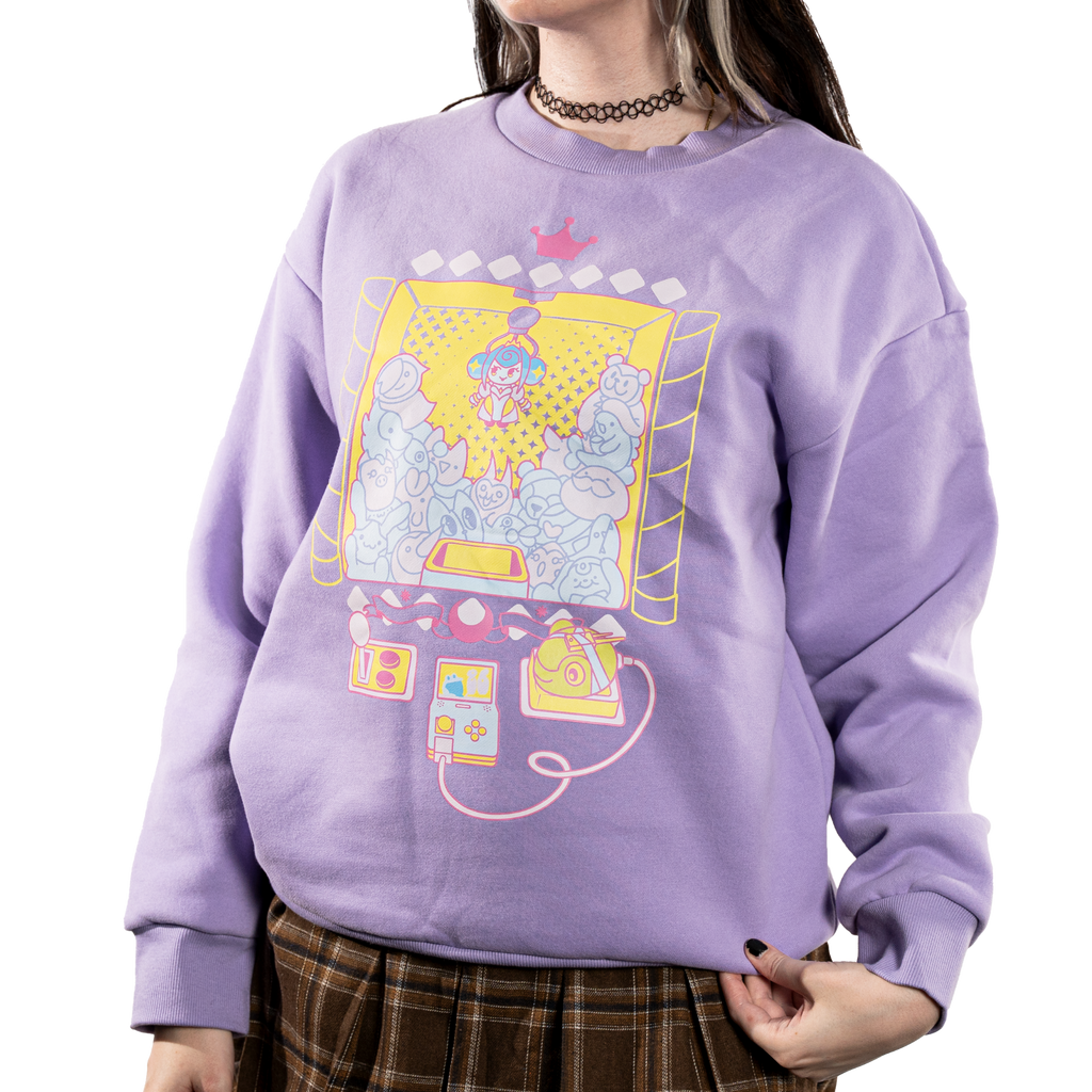 Gwen Crane Game Sweater
