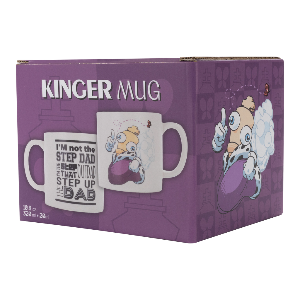 Kinger Mug