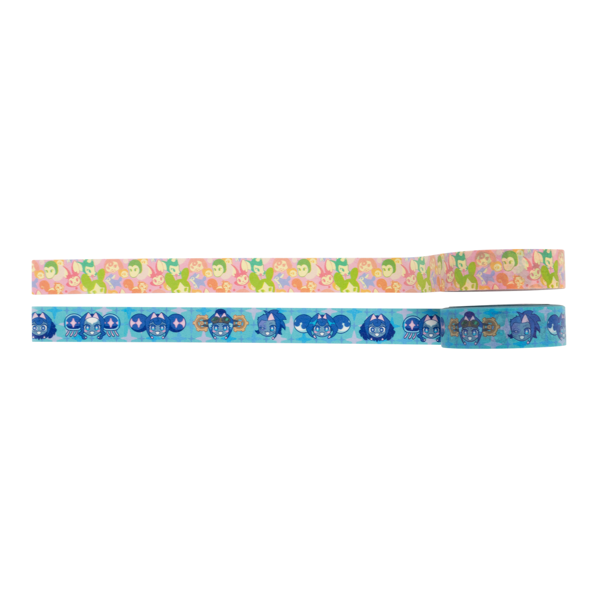 Knights of Guinevere Washi Tape Set