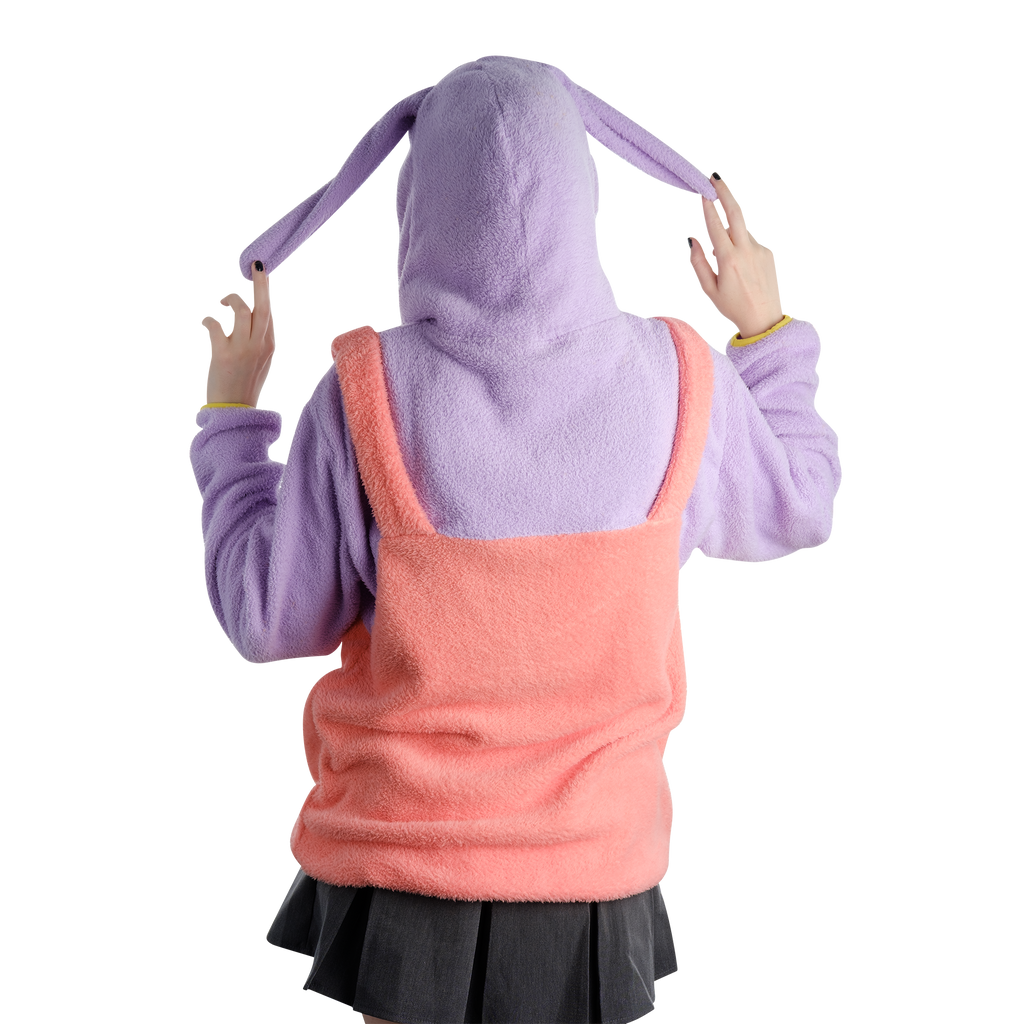 Jax Hooded Jacket