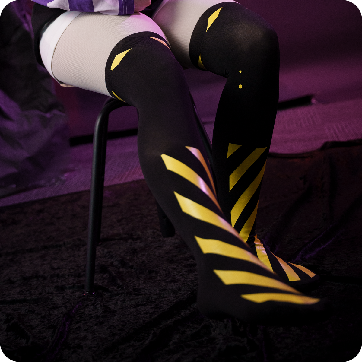 Murder Drones Stockings