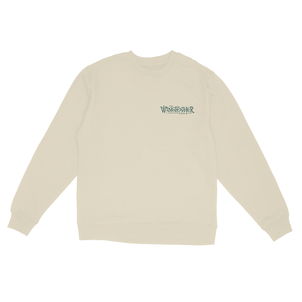 The Wingfeather Saga - Season 4 Character Sweatshirt