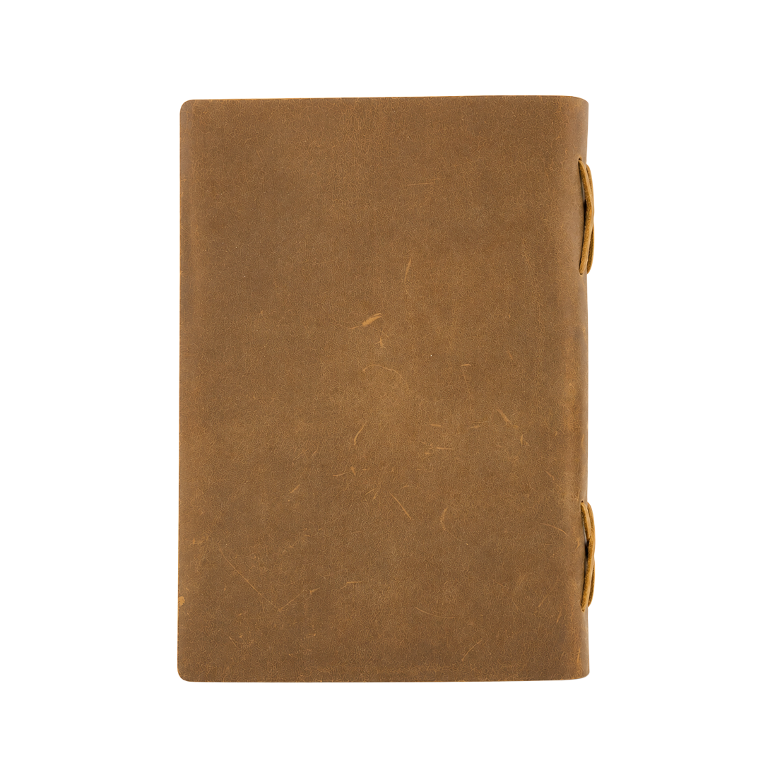 Young Washington - Leather Journal