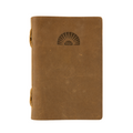 Young Washington - Leather Journal