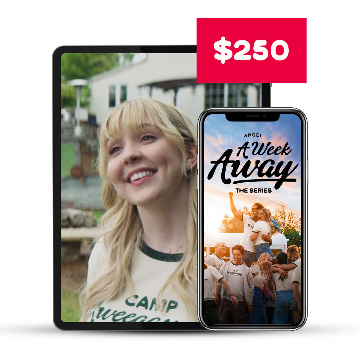 A Week Away - Pay It Forward