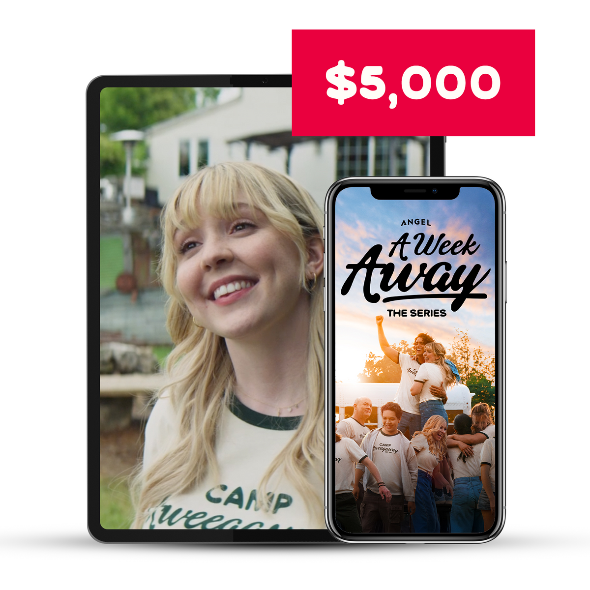 A Week Away - Pay It Forward