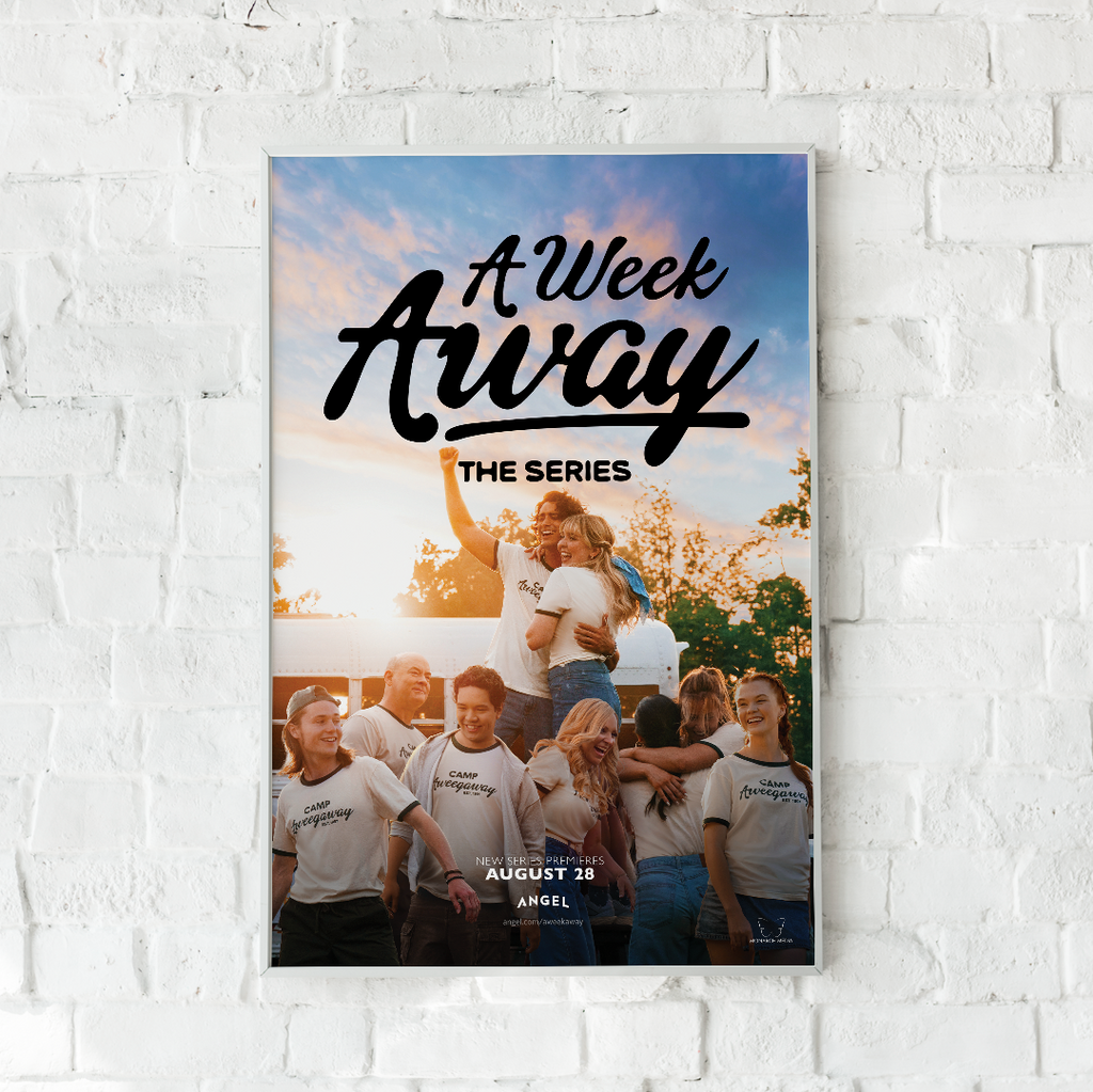 A Week Away The Series - Poster