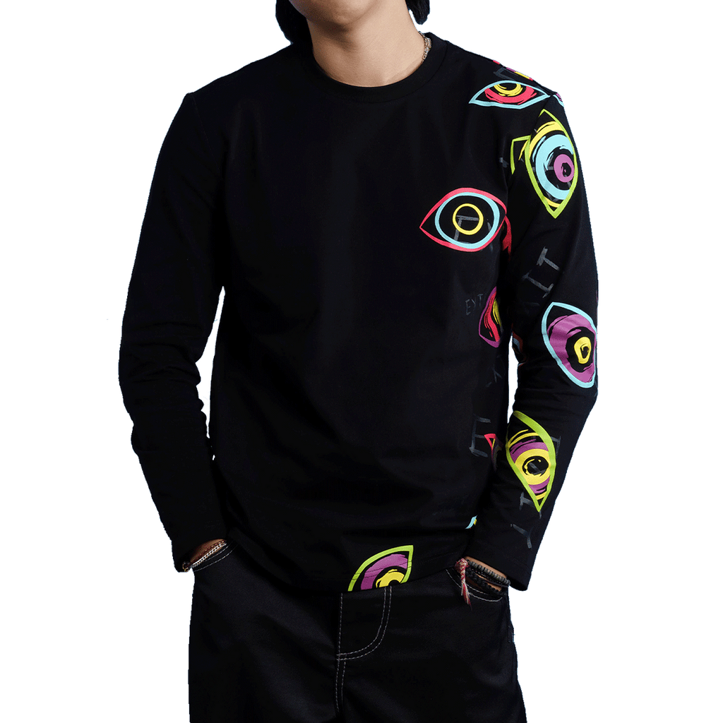 Abstraction Longsleeve