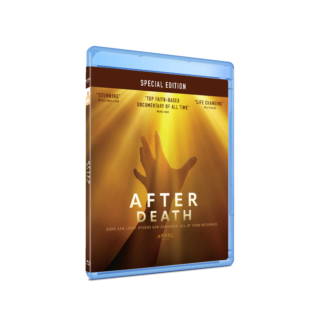 After Death DVD or Blu-ray