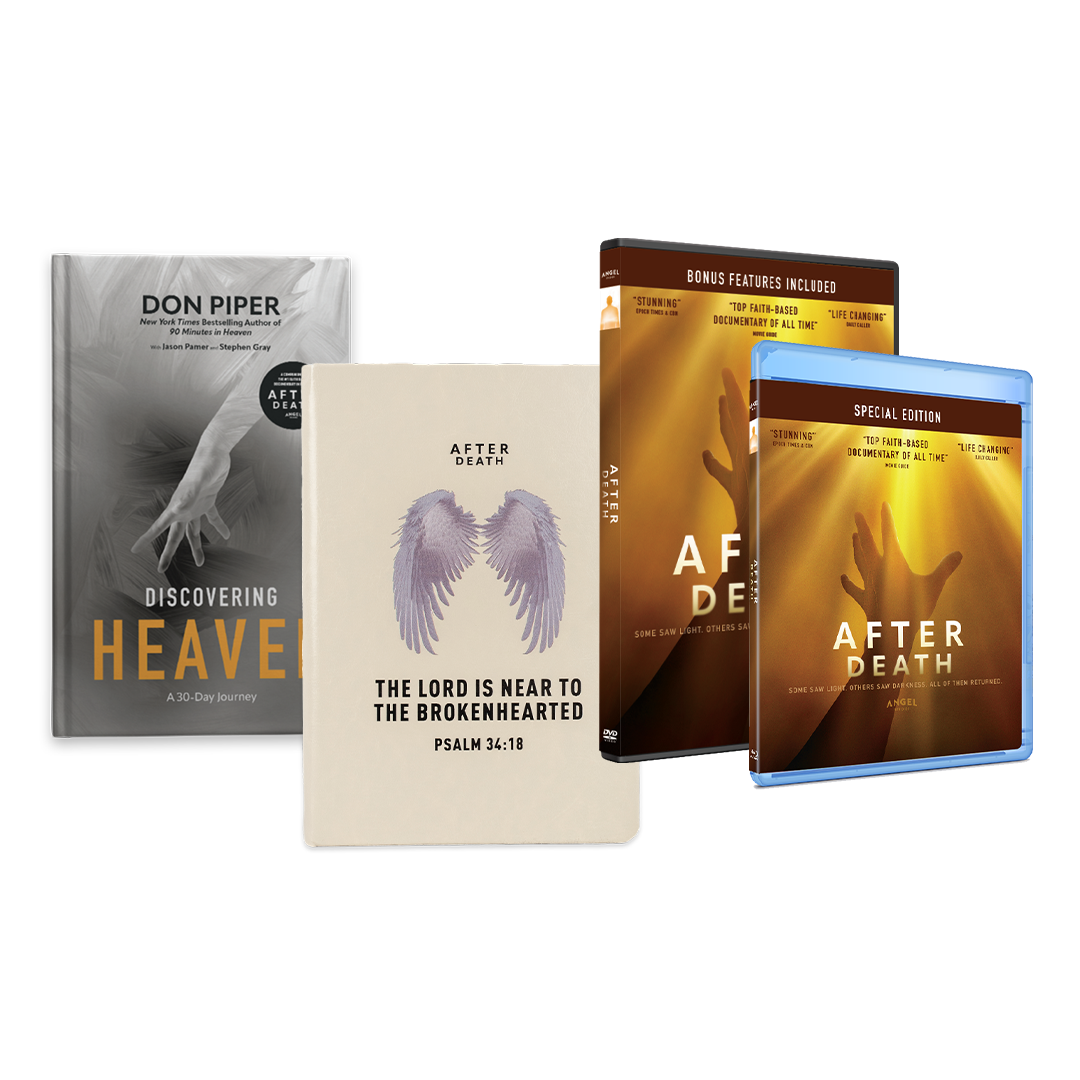 After Death "Sympathy Bundle"