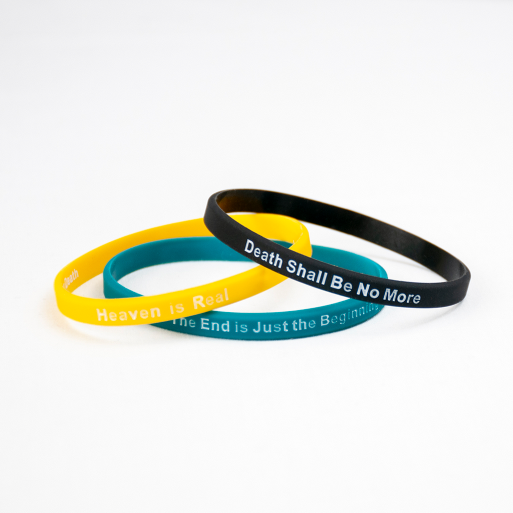 After Death Wristbands