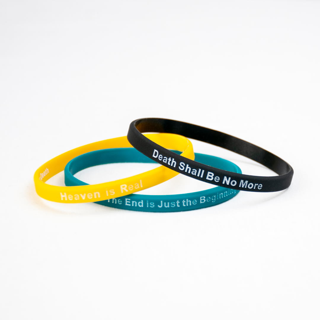 After Death Wristbands