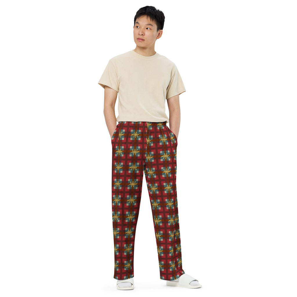 The Wingfeather Saga Plaid Pajama Pants