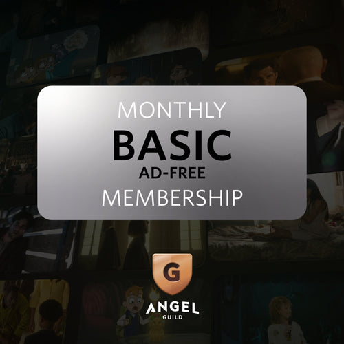 Angel Guild Basic Membership - Ad Free