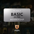 Angel Guild Basic Membership - Ad Free