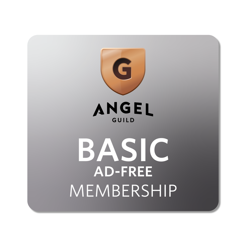 Angel Guild Basic Membership - Ad Free