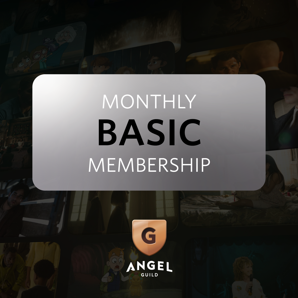 Angel Guild Basic Membership